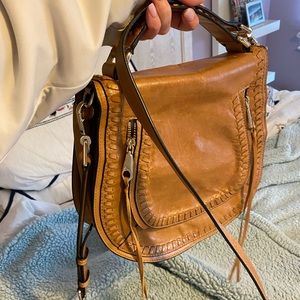 Rebecca Minkoff Vanity Saddle Bag